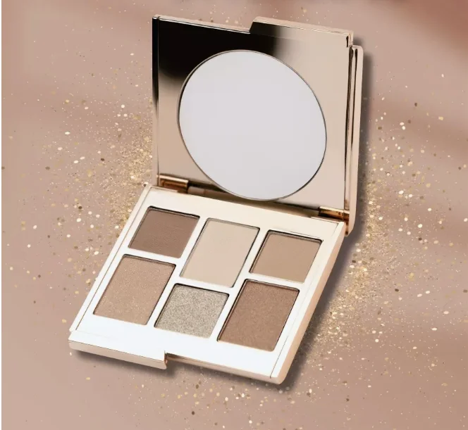 Sen Sulu палетка теней V2 V2