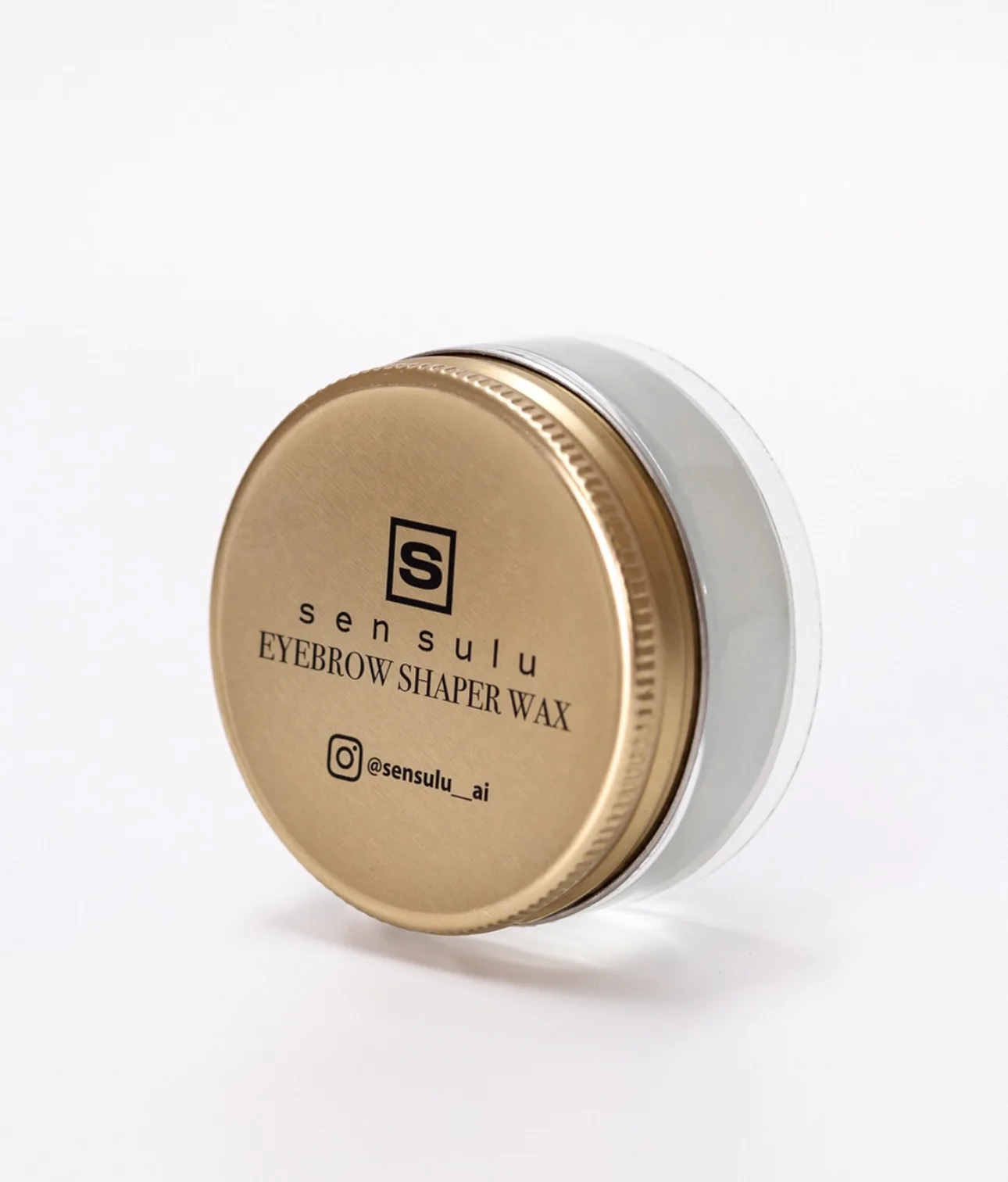 Sen Sulu гель для фиксации бровей Eyebrow Shaper Wax