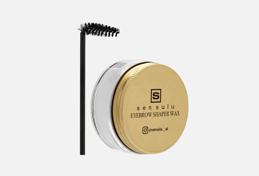 Sen Sulu гель для фиксации бровей Eyebrow Shaper Wax