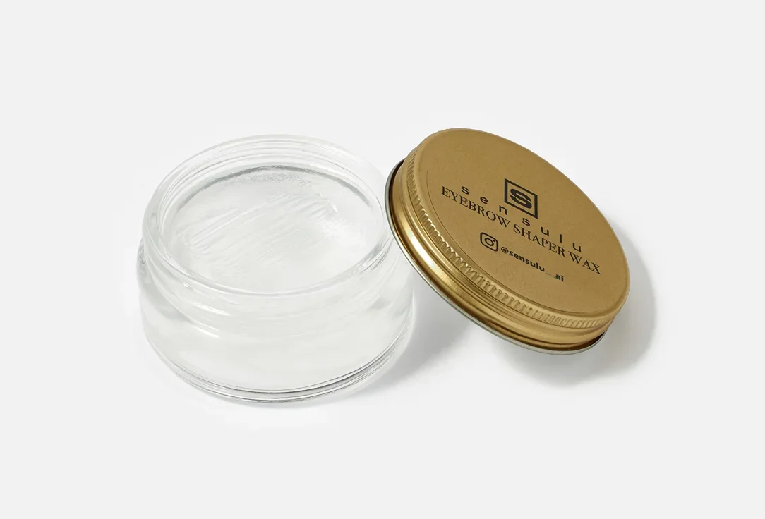 Sen Sulu гель для фиксации бровей Eyebrow Shaper Wax