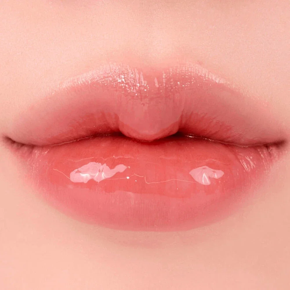 Тающий оттеночный бальзам для губ rom&nd Glasting Melting Balm 06 Kaya Fig 06