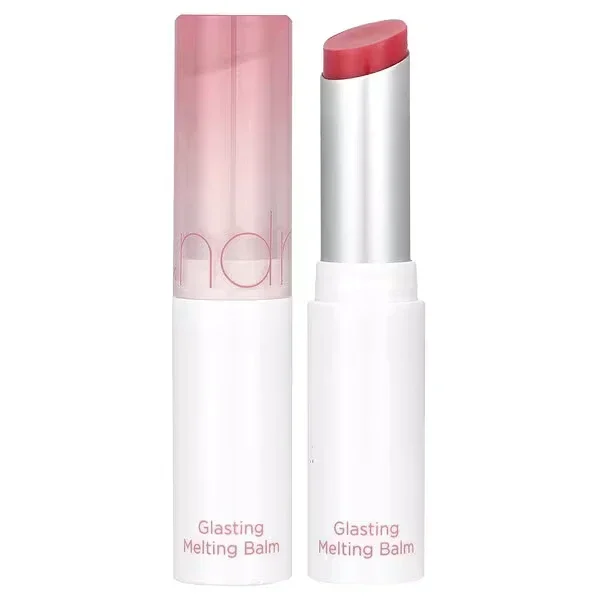 Тающий оттеночный бальзам для губ rom&nd Glasting Melting Balm 06 Kaya Fig