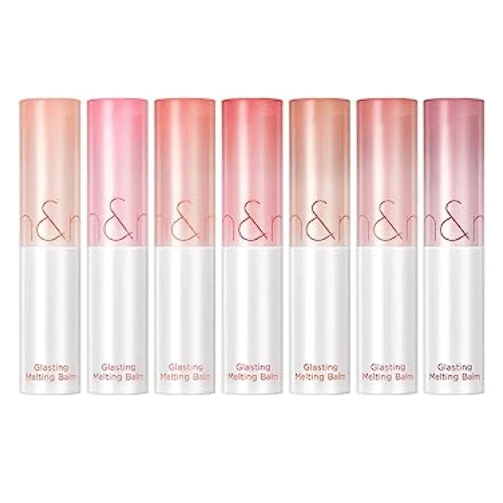 Тающий оттеночный бальзам для губ rom&nd Glasting Melting Balm 06 Kaya Fig