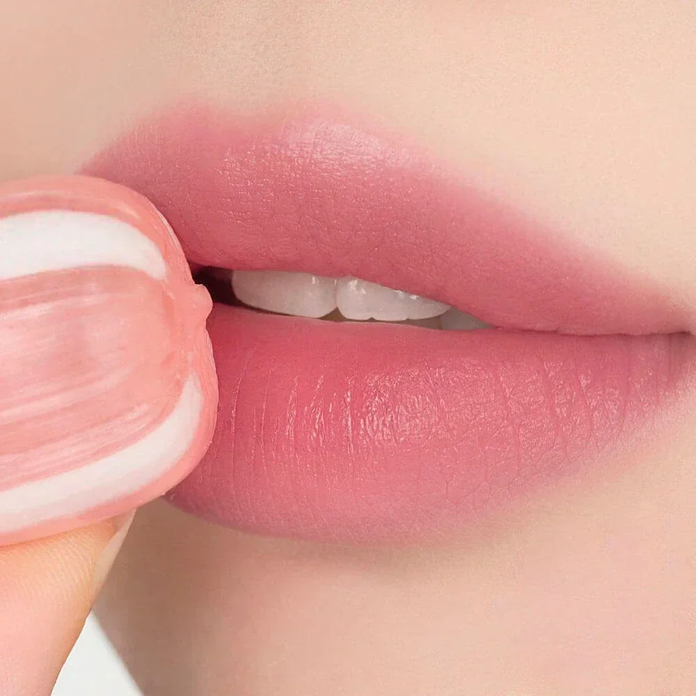 Стойкий тинт для губ rom&nd Bare Water Tint 02 Taffy Float 02