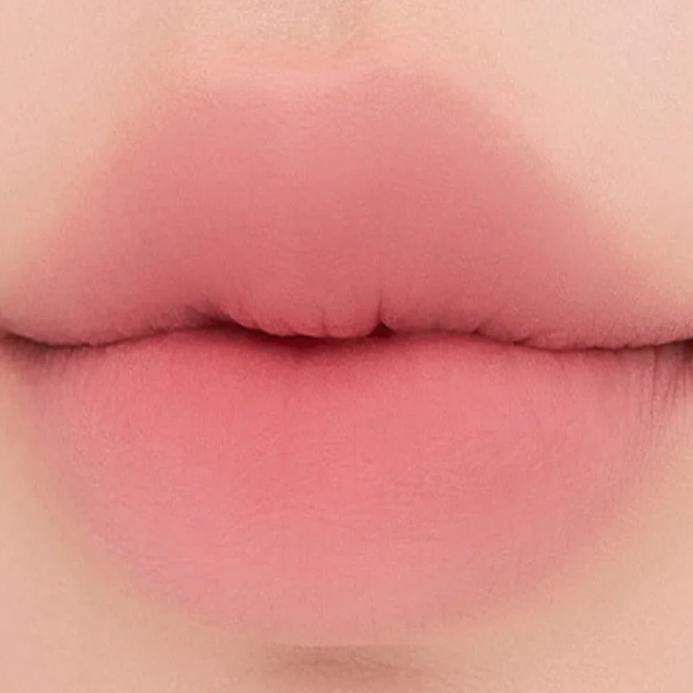 Матовый оттеночный бальзам для губ rom&nd Color Lip Matte 06 Strawberry Whip 06