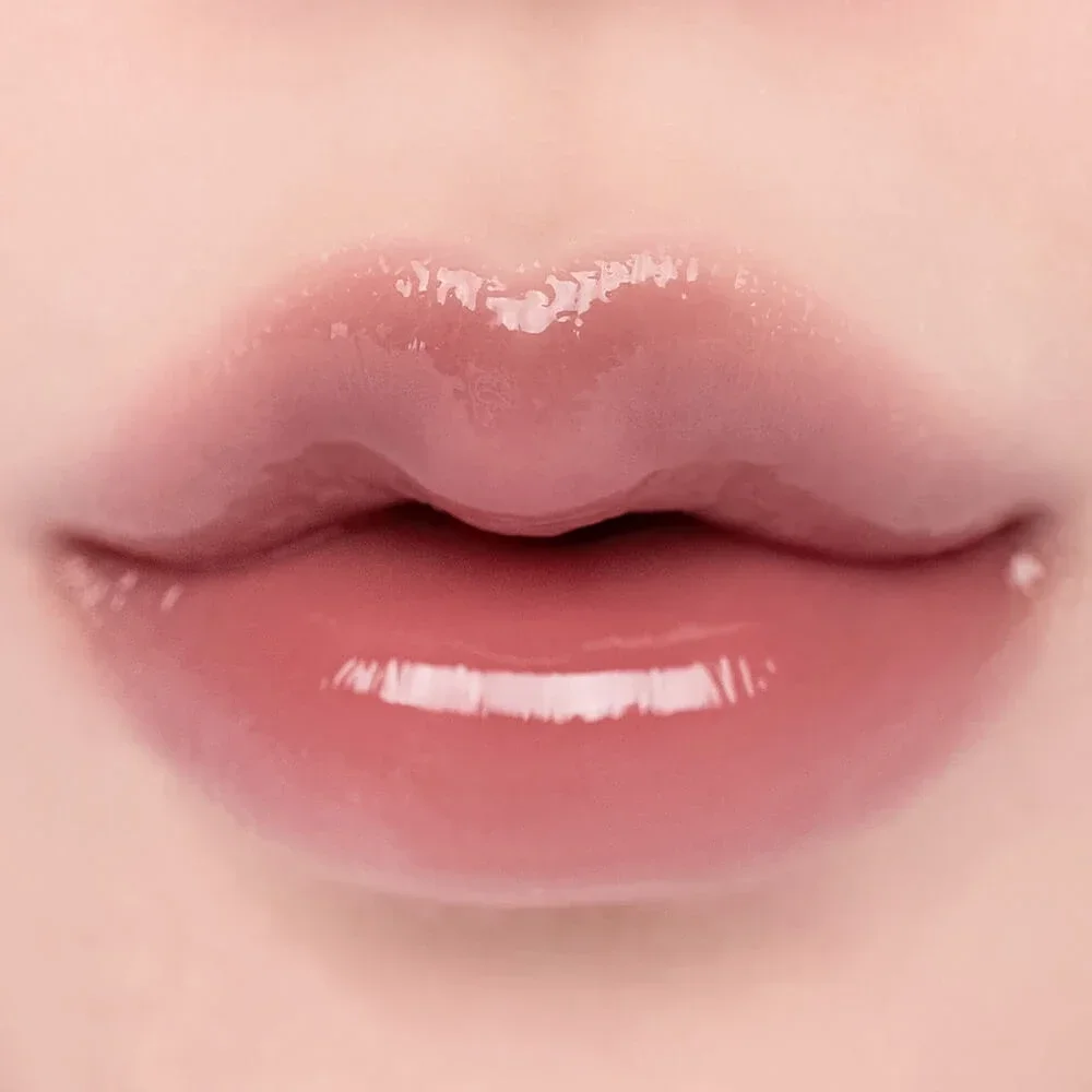 Стойкий блеск для эффекта стеклянных губ rom&nd Glasting Color Gloss 03 Rose Finch 03