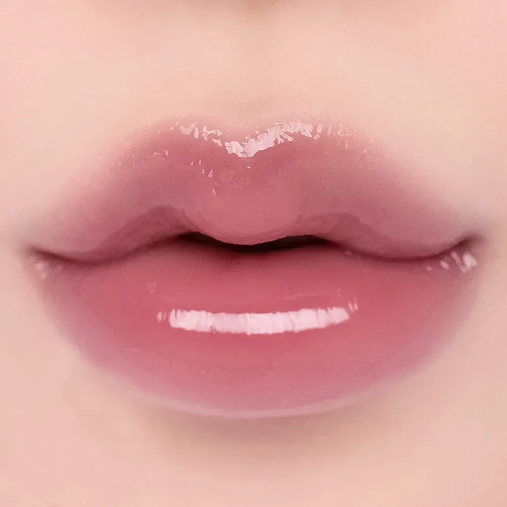 Стойкий блеск для эффекта стеклянных губ rom&nd Glasting Color Gloss 04 Grapy Way 04