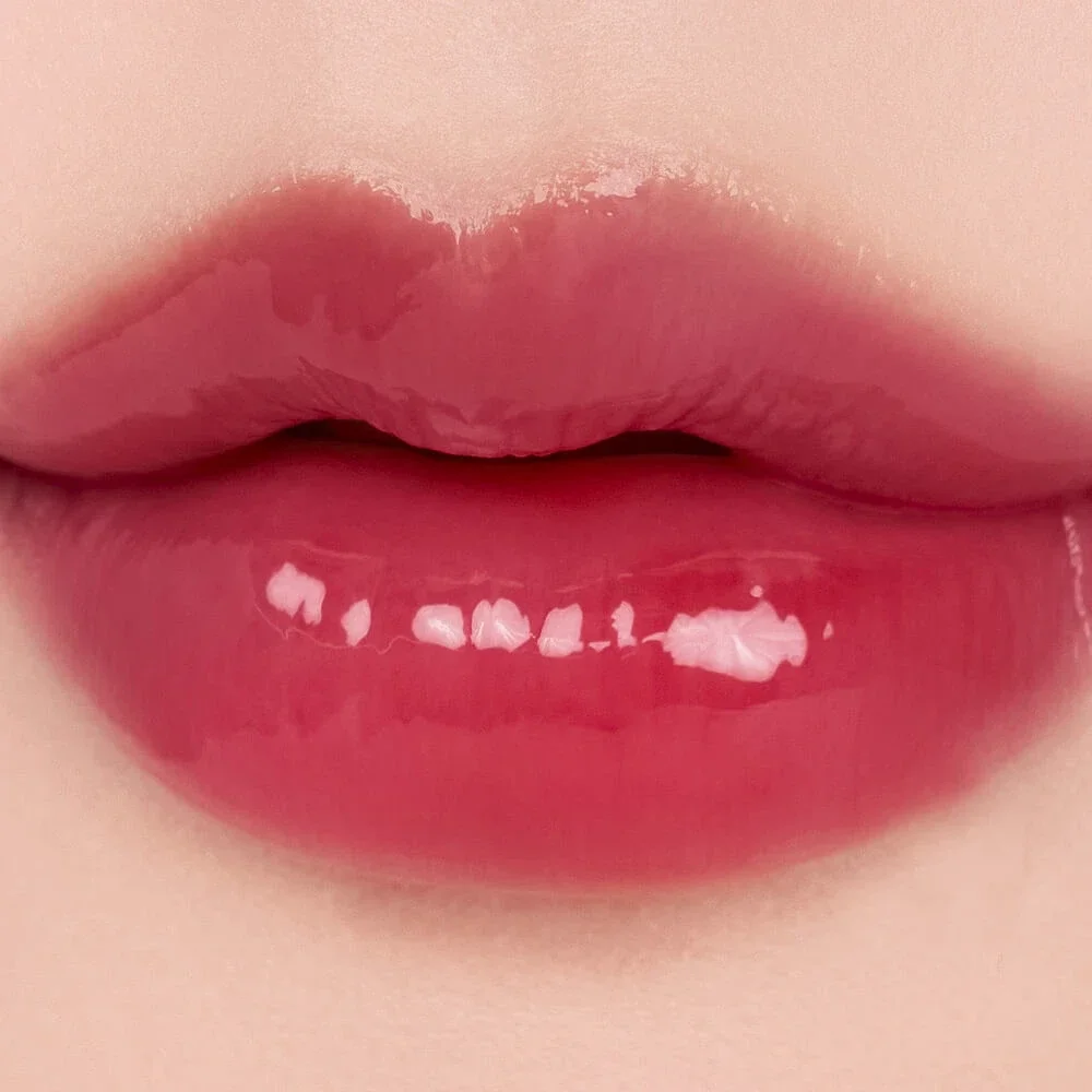 Стойкий блеск для эффекта стеклянных губ rom&nd Glasting Color Gloss 08 Cherry Up 08