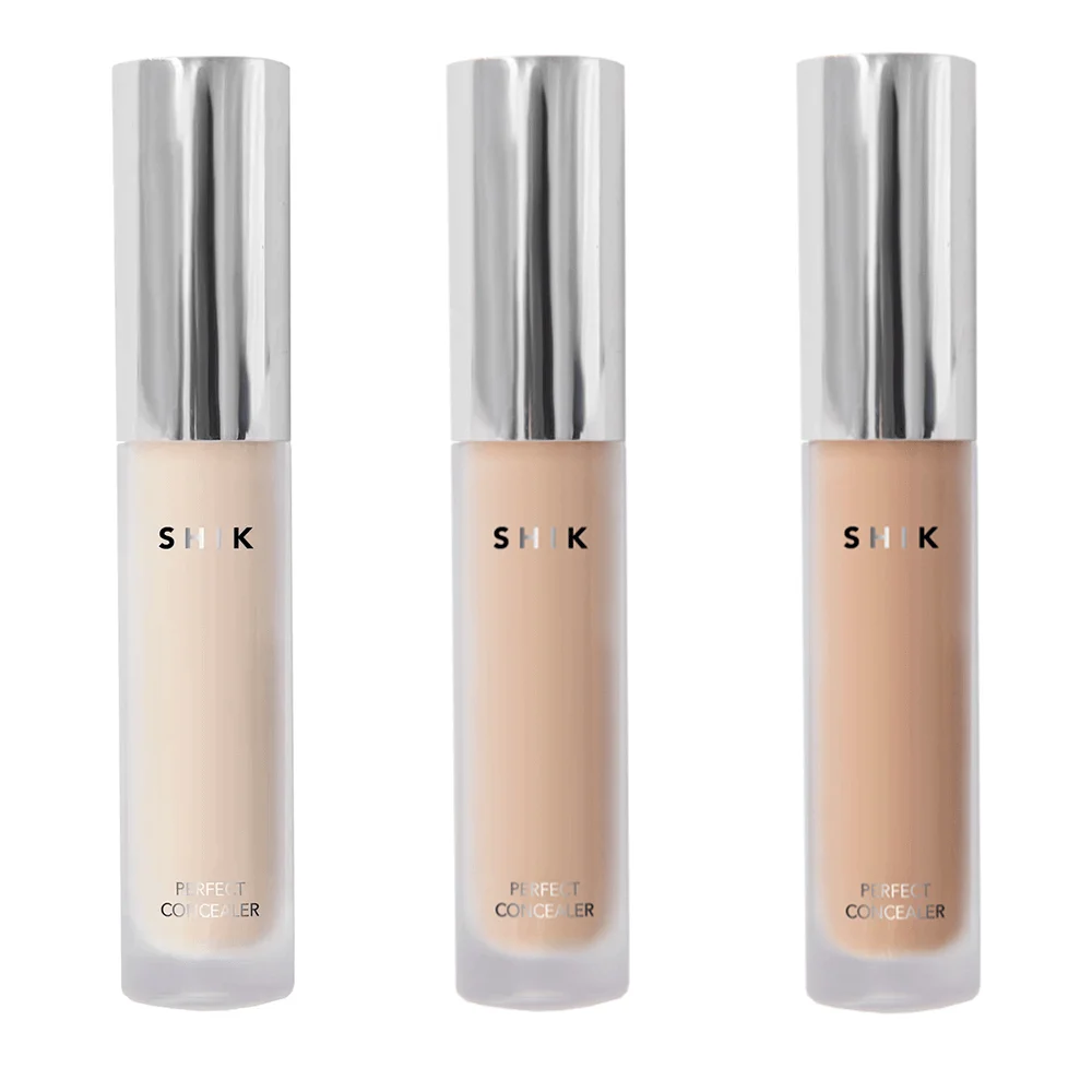 Увлажняющий кремовый консилер Shik Perfect Concealer 01