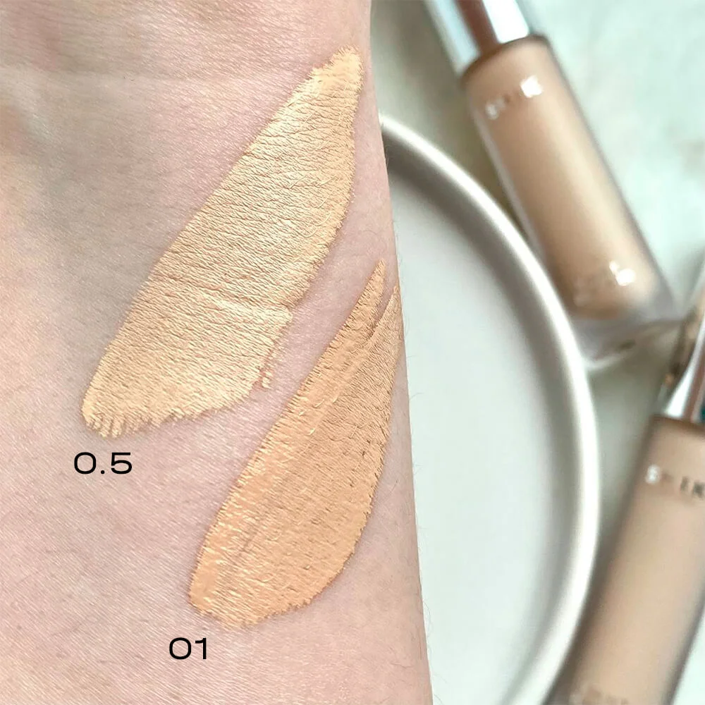 Увлажняющий кремовый консилер Shik Perfect Concealer 01