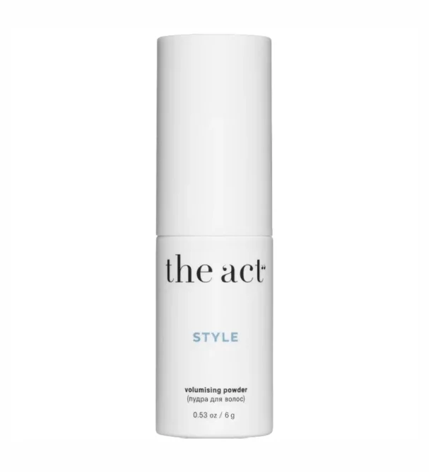 Пудра для укладки волос The Act Volumizing Powder