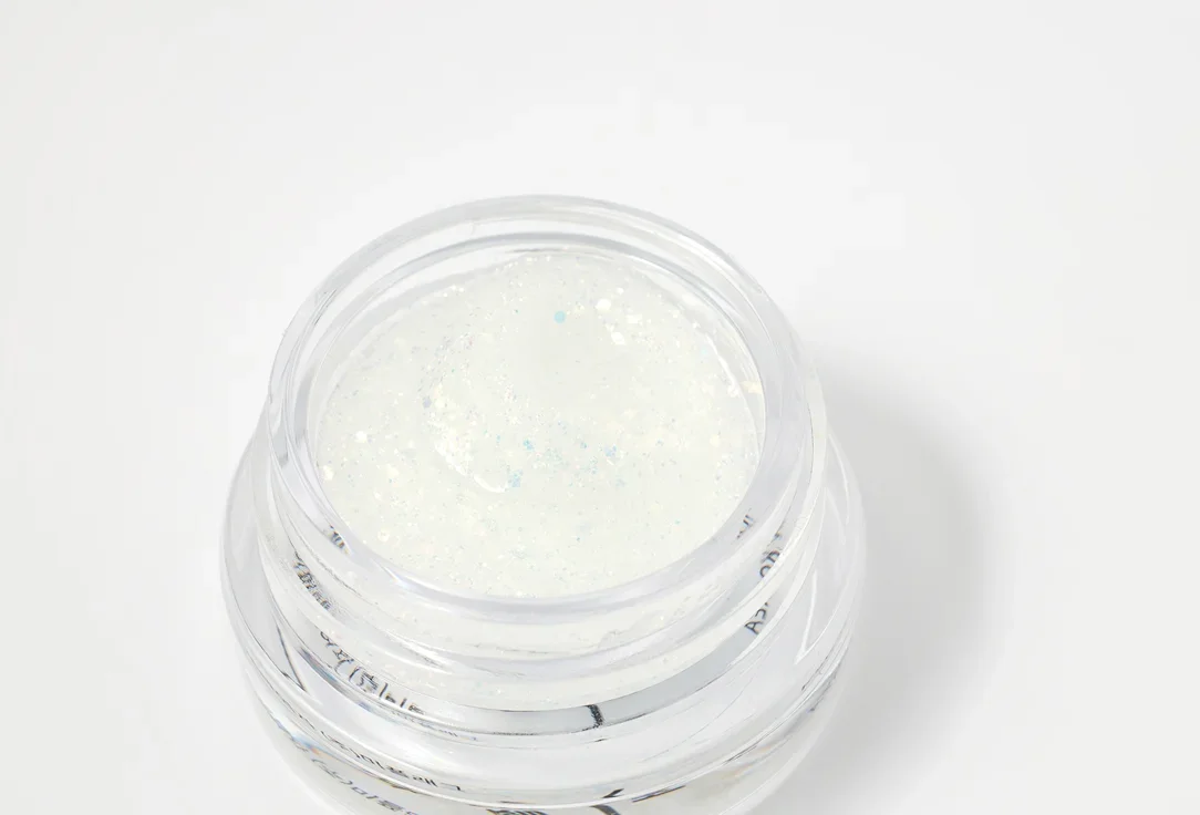 Unleasia глиттер для век 01