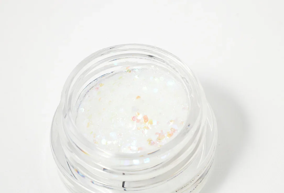 Unleasia глиттер для век 03 Gold Obsesser 03