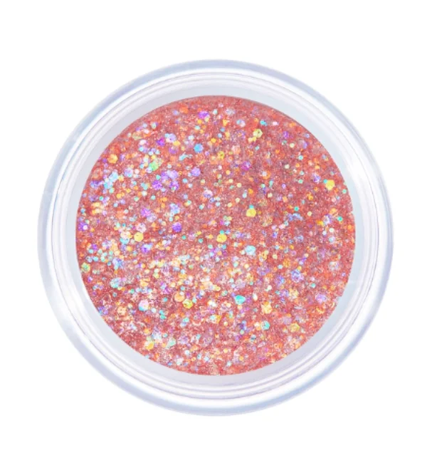 Unleasia глиттер для век 04 Love Dreamer  04