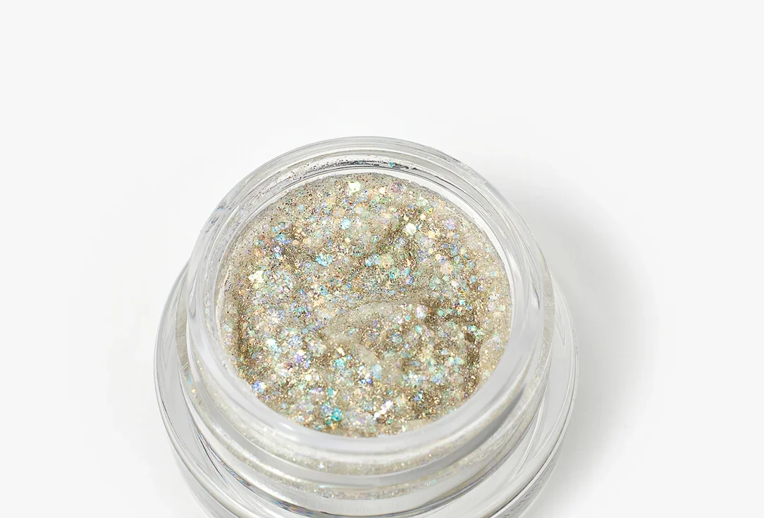 Unleasia глиттер для век 05 Diamond Stealer 05