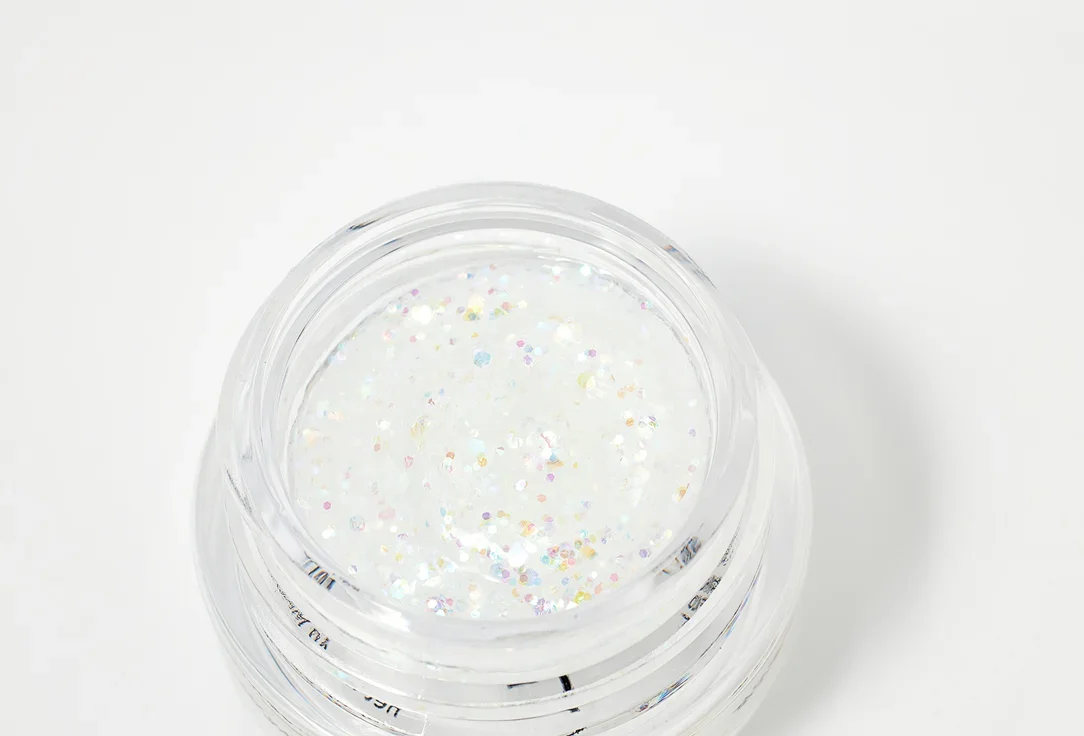 Unleasia глиттер для век 02 Starlit Chaser 05