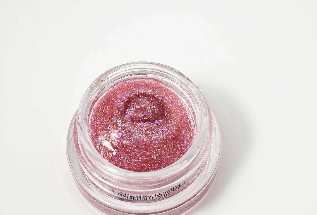 Unleasia глиттер для век 07 Happy Baker 07