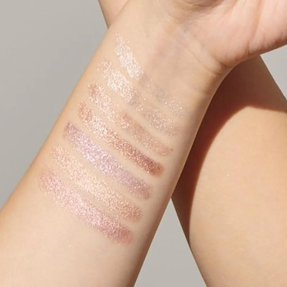 Многофункциональный глиттерный карандаш Unleashia Pretty Easy Glitter Stick 