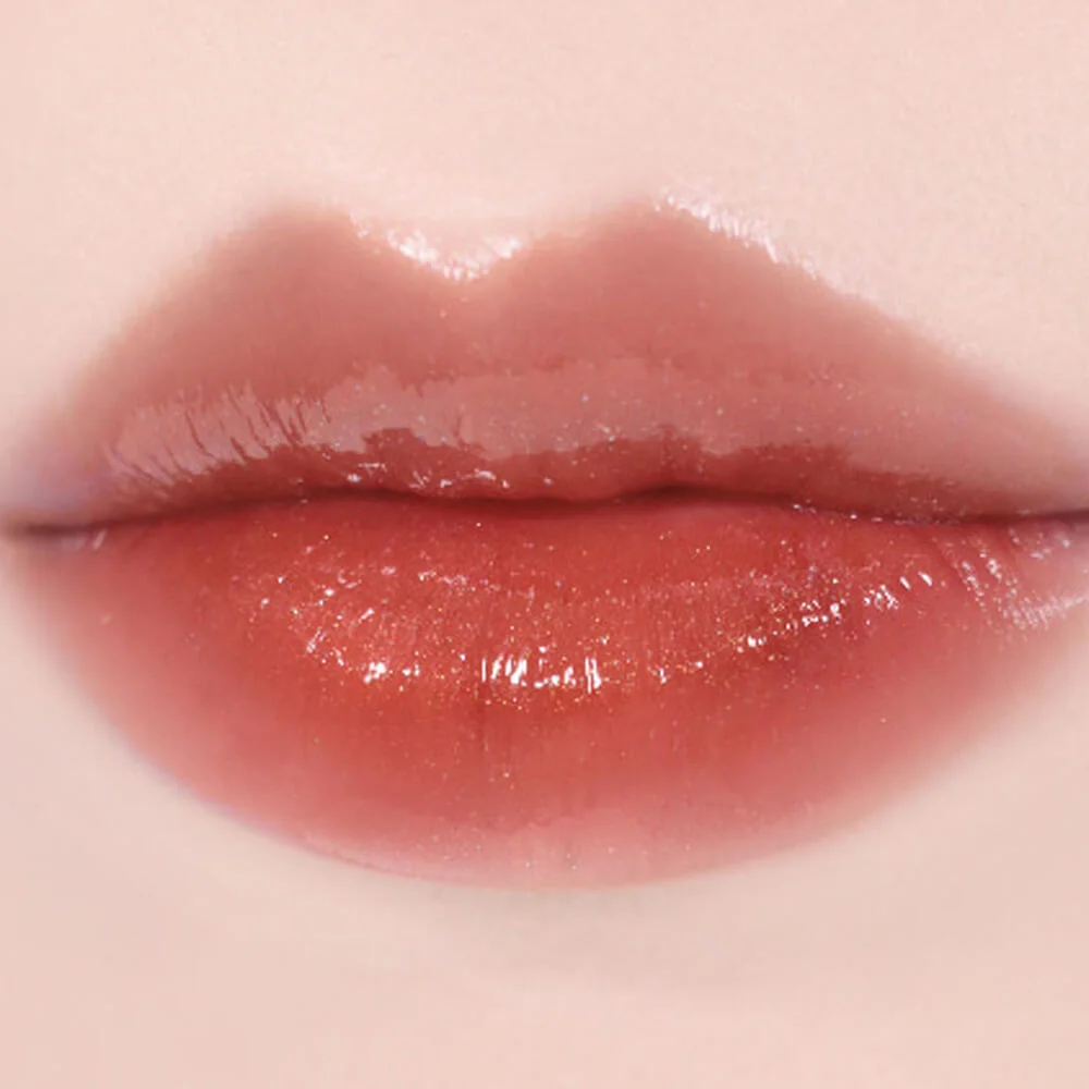 Нелипкий мерцающий тинт для губ Unleashia Non-Sticky Dazzle Tint  01