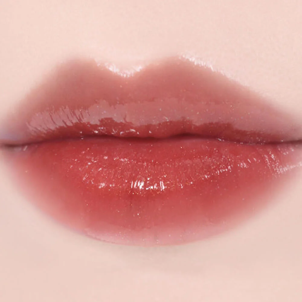 Нелипкий мерцающий тинт для губ Unleashia Non-Sticky Dazzle Tint 03 Glow Day 03