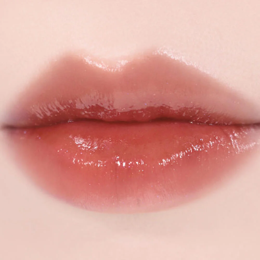 Нелипкий мерцающий тинт для губ Unleashia Non-Sticky Dazzle Tint №5 Nice Step 05