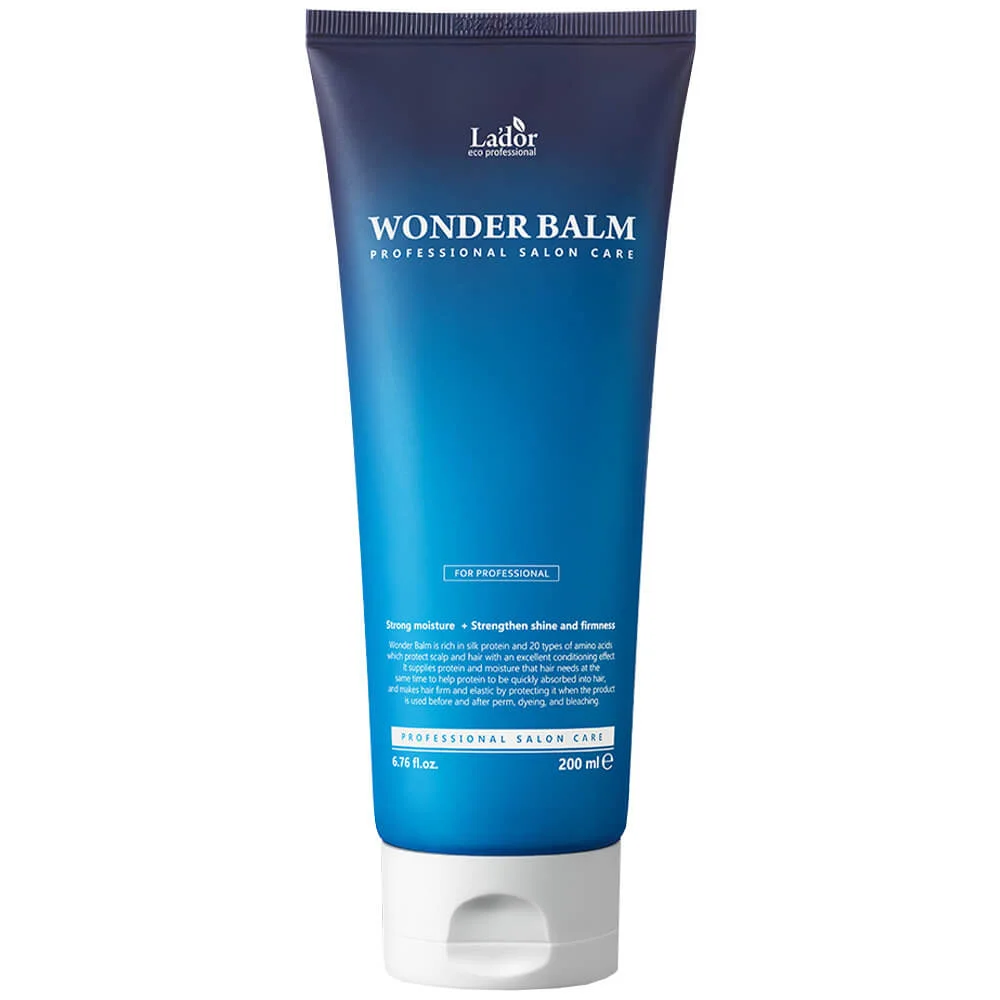Увлажняющий экспресс-бальзам для волос Lador Wonder Balm