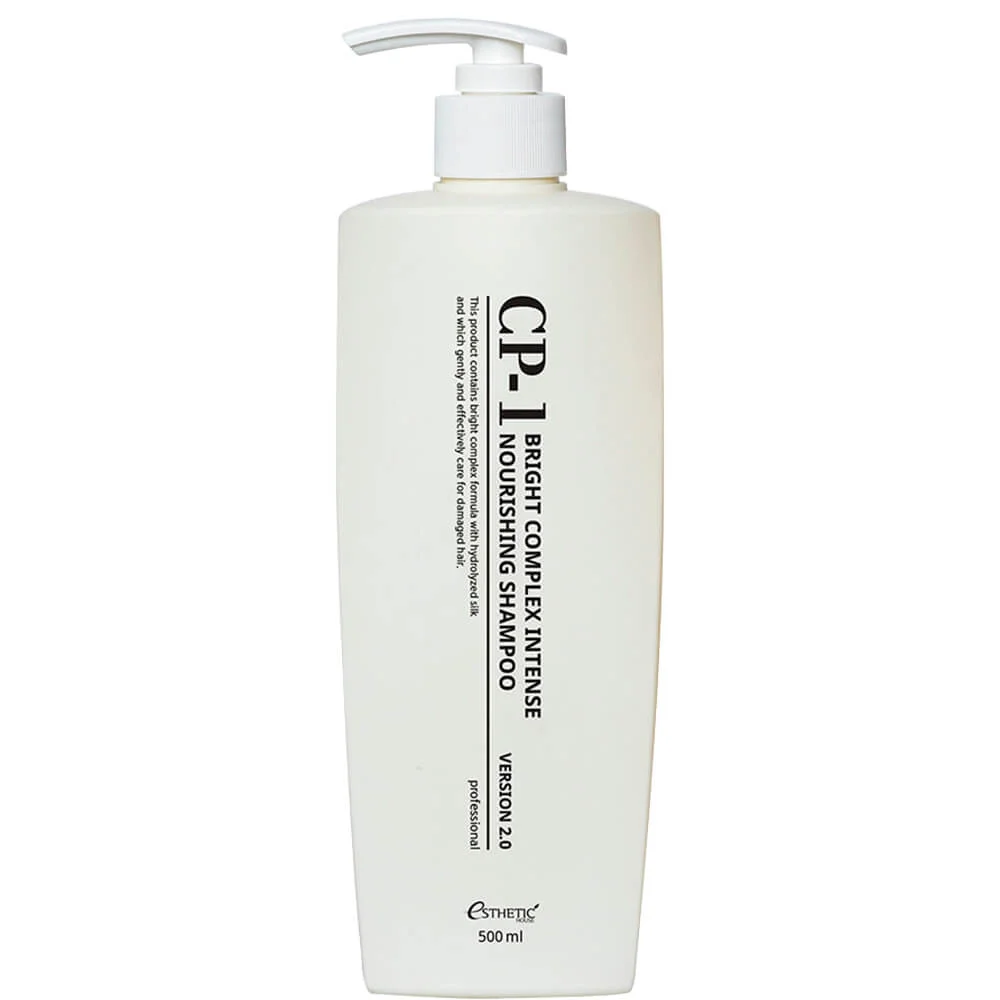 Интенсивно питающий шампунь для волос CP-1 Bright Complex Intense Nourishing Shampoo 500 мл