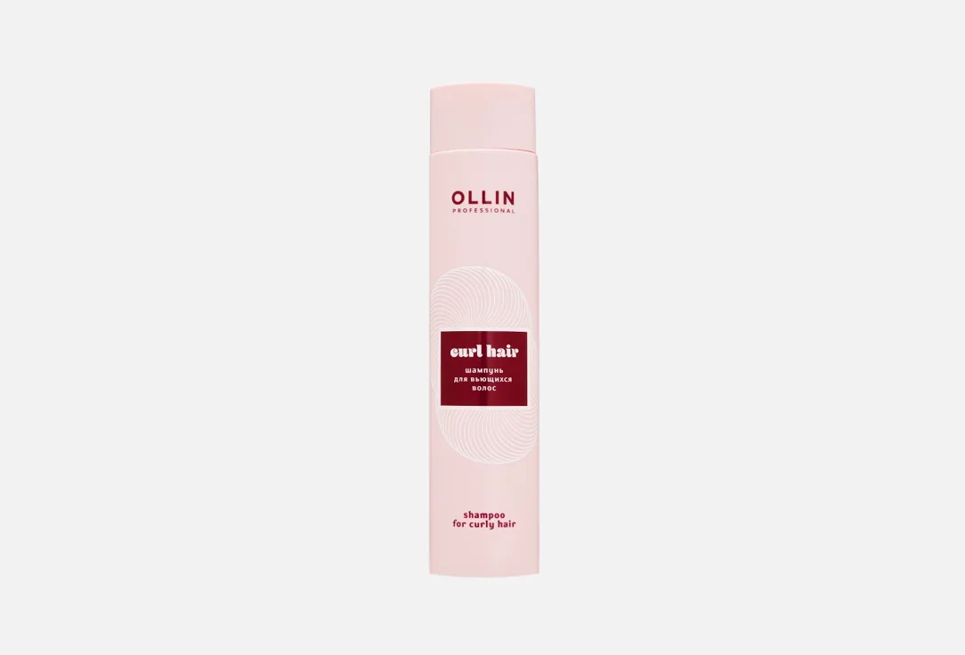 Шампунь для вьющихся волос Ollin Professional Shampoo for curly hair