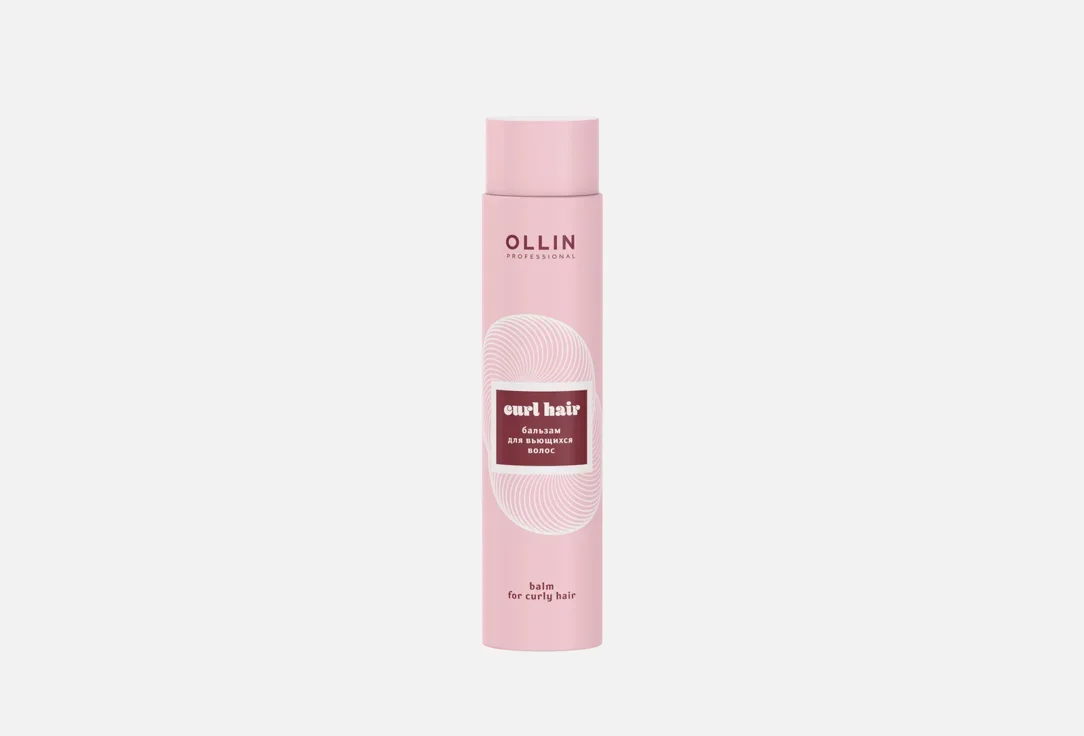 Бальзам для вьющихся волос Ollin Professional Balm for curly hair