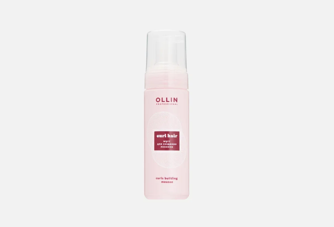 Мусс для создания локонов Ollin Professional CURL HAIR