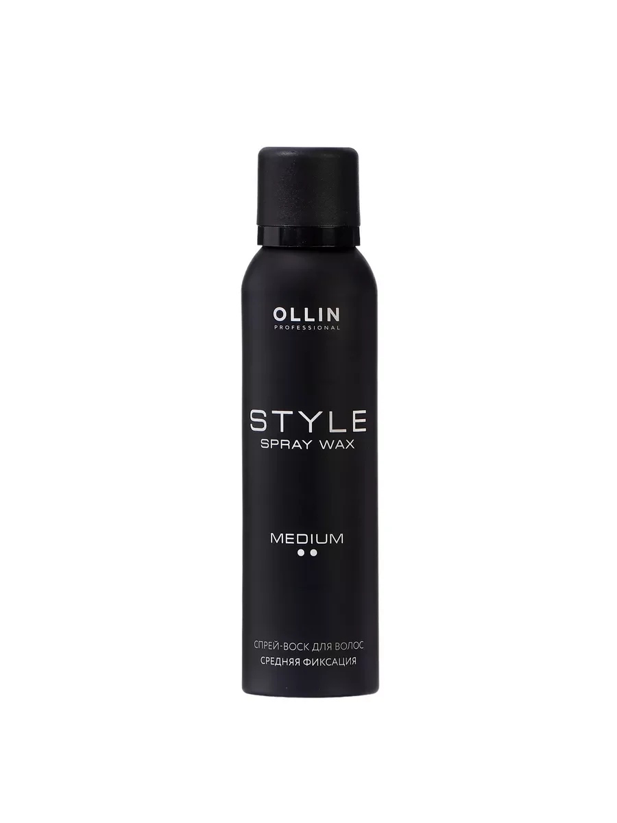 Спрей-воск для волос средней фиксации Style Spray Wax Medium