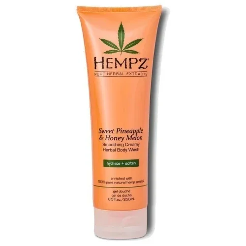 Гель Для Душа Hempz Sweet Pineapple & Honey Melon Body Wash 