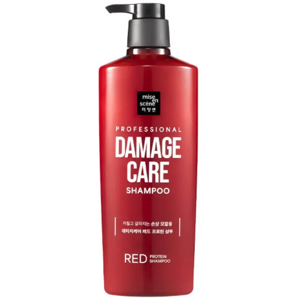 Шампунь для повреждённых волос Mise En Scene Damage Care Shampoo