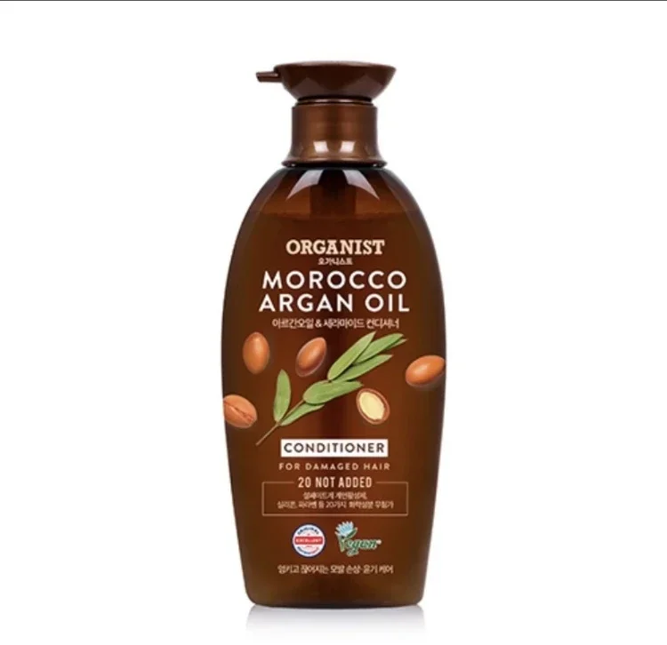 ORGANIST Morocco Argan Oil кондиционер 500 мл