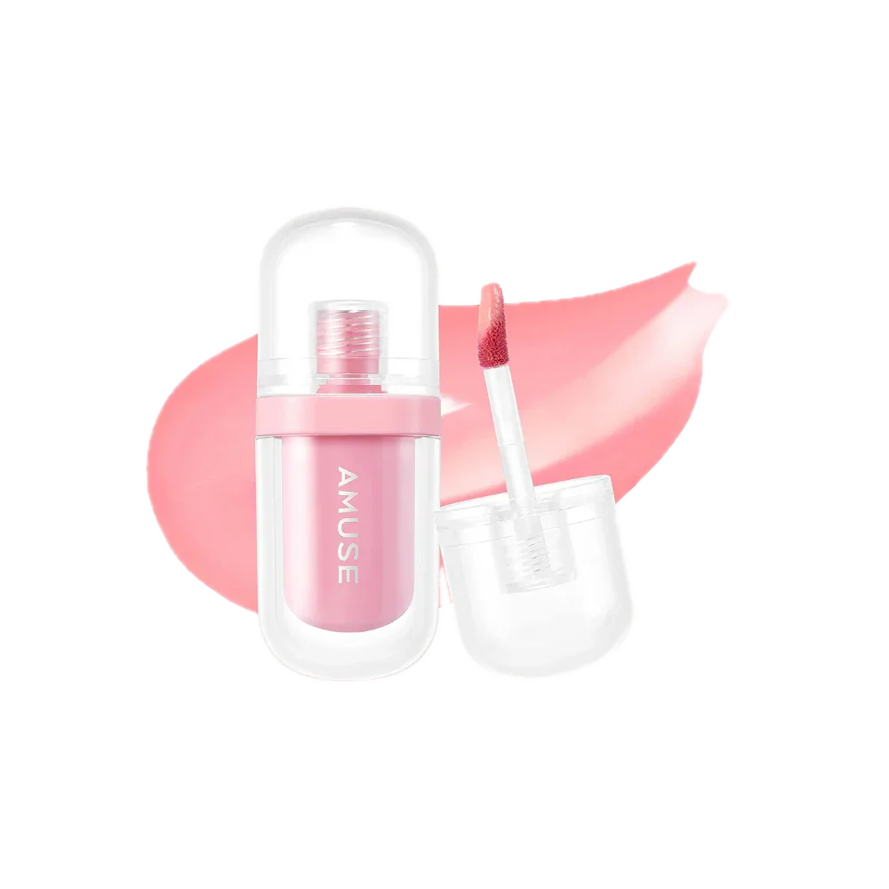 Стойкий гелевый тинт для губ AMUSE Jel-Fit Tint 