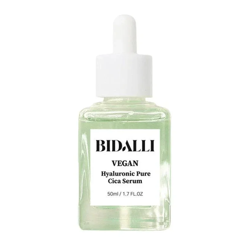 Сыворотка Vegan Hyaluronic Pure cica serum Bidalli