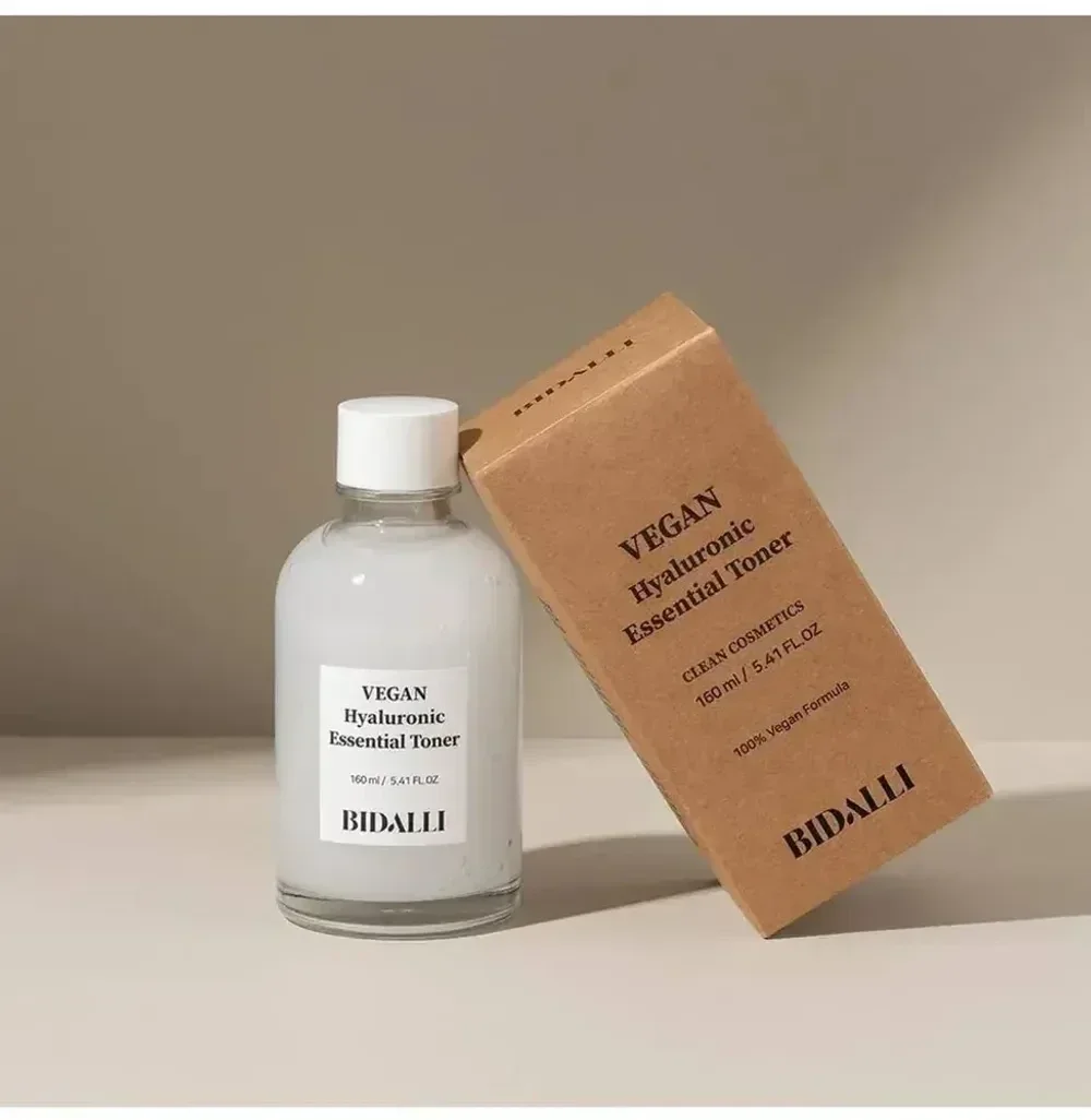 Тоник для лица увлажняющий Hyaluronic  Essential Toner 160ml