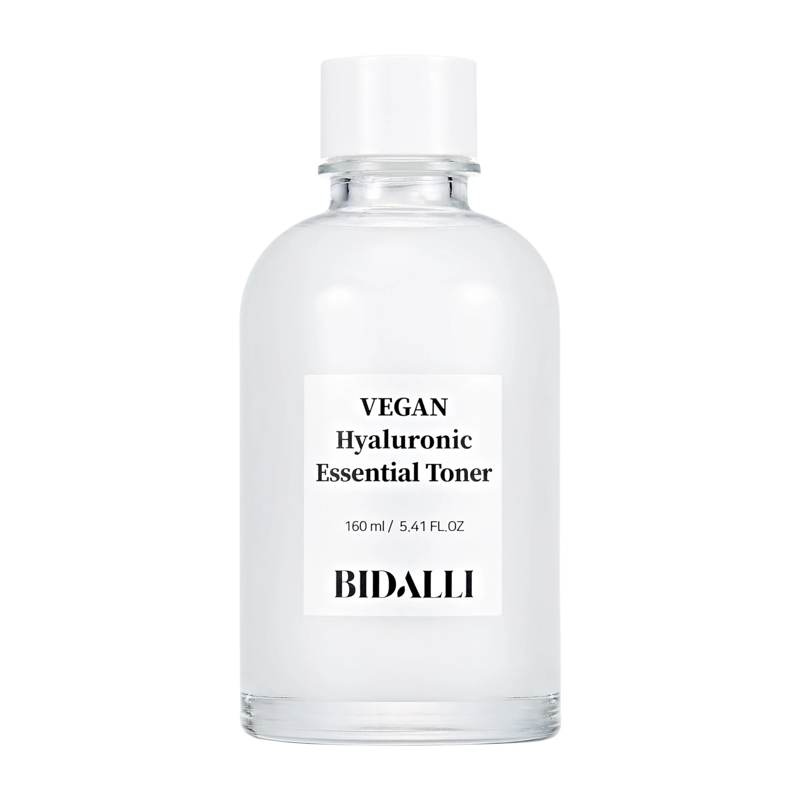 BIDALLI тонер Vegan Hyaluronic Essential toner 50 мл