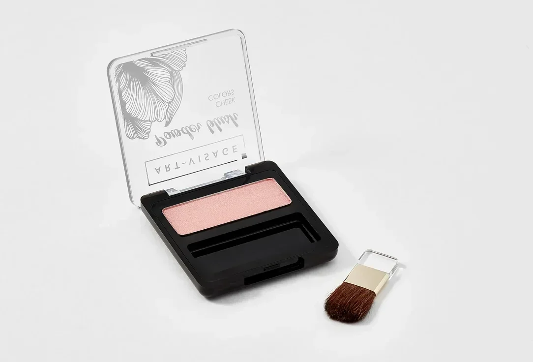 Румяна компактные ART-VISAGE Powder Blush 302 302