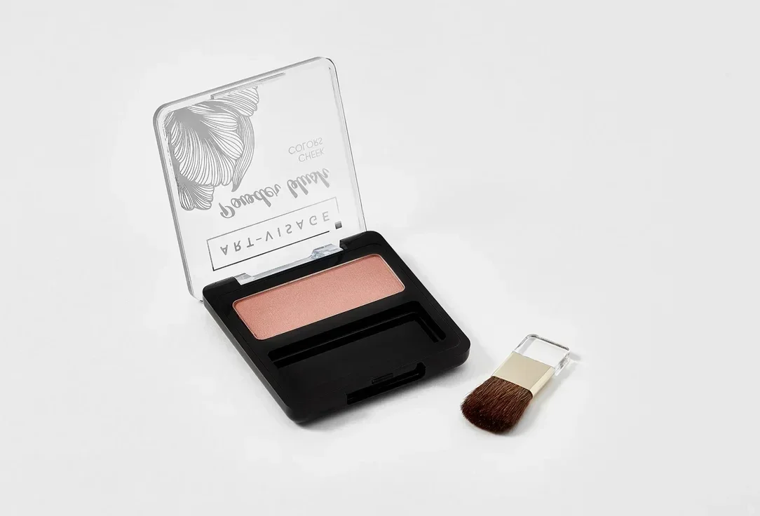 Румяна компактные ART-VISAGE Powder Blush 303 303