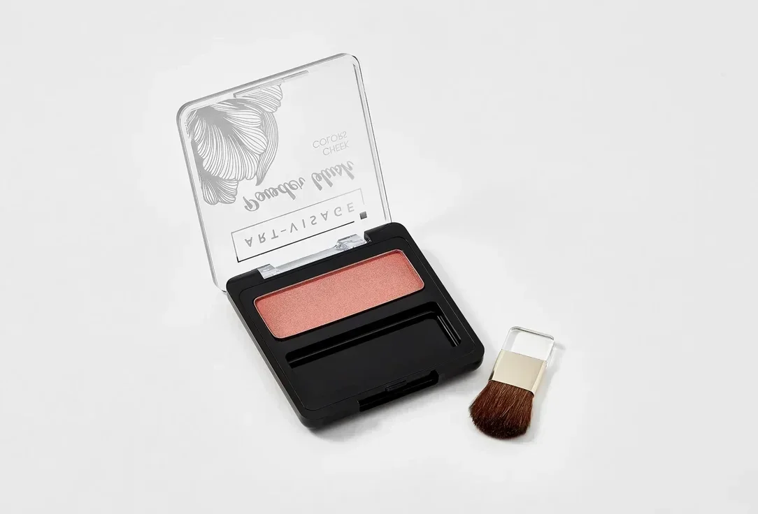 Румяна компактные ART-VISAGE Powder Blush 304 304