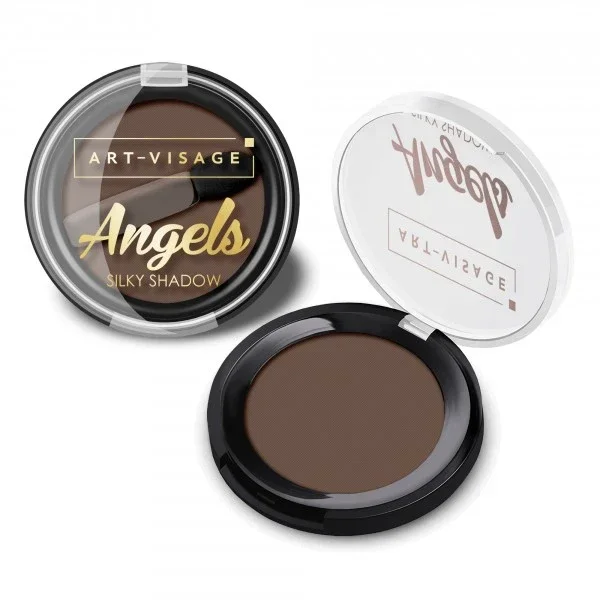 ART-VISAGE Шелковистые тени для век ANGELS