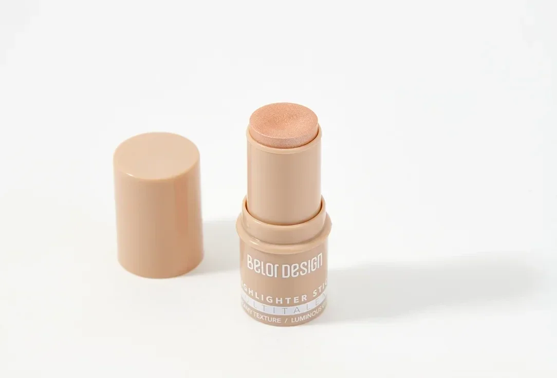 Стик-хайлайтер для лица Belor Design Multitalent
