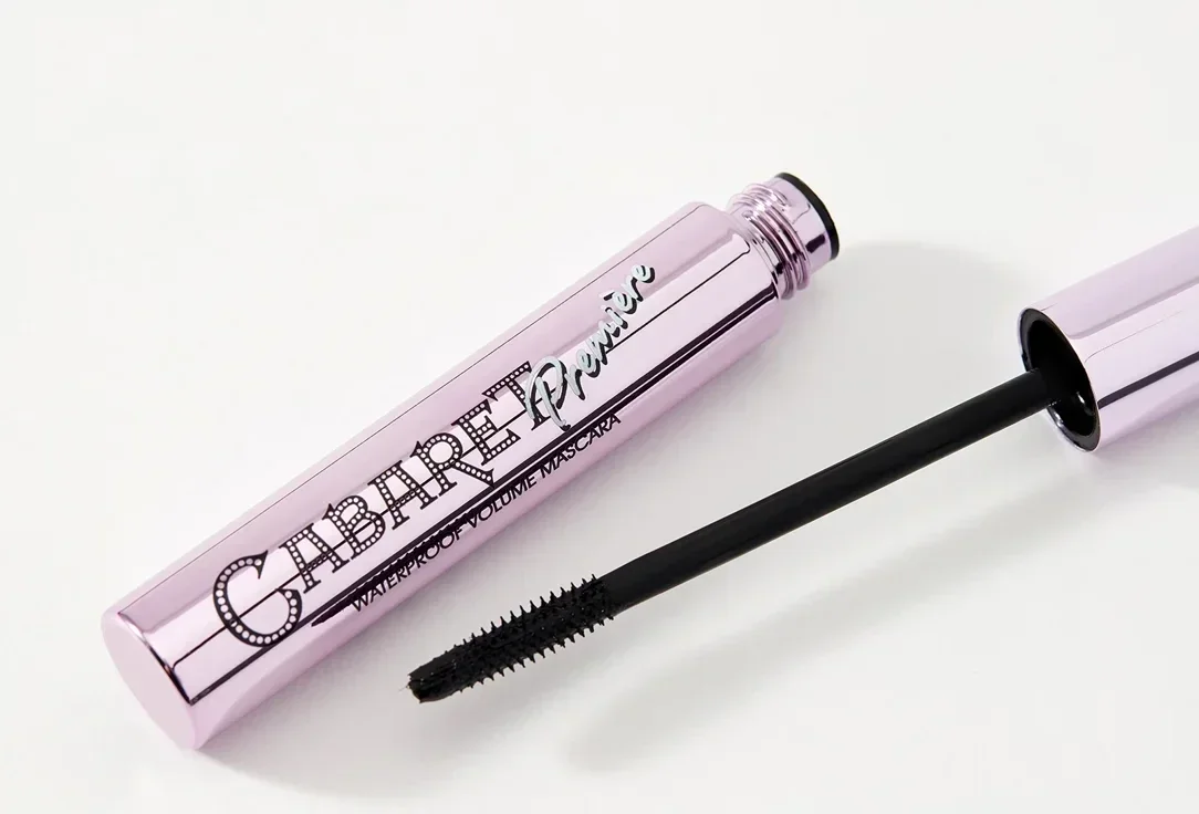 Водостойкая тушь для ресниц с эффектом сценического объёма VIVIENNE SABO Waterproof Mascara Volumateur Artistique