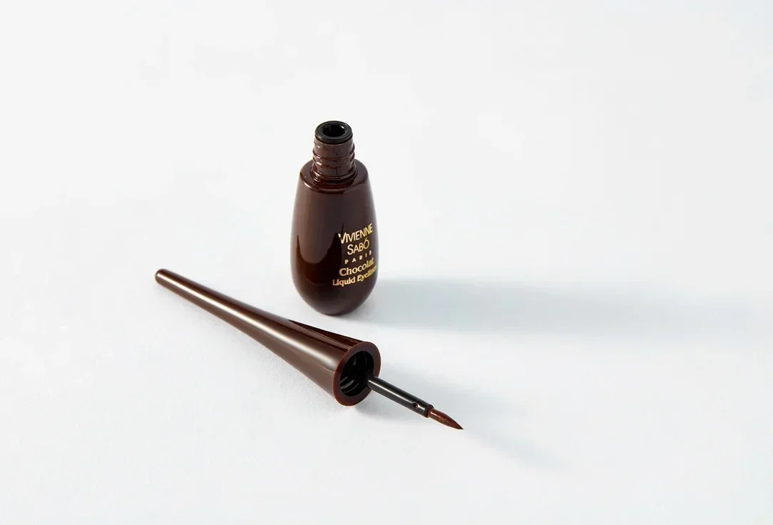 Подводка для глаз жидкая VIVIENNE SABO CHOCOLAT