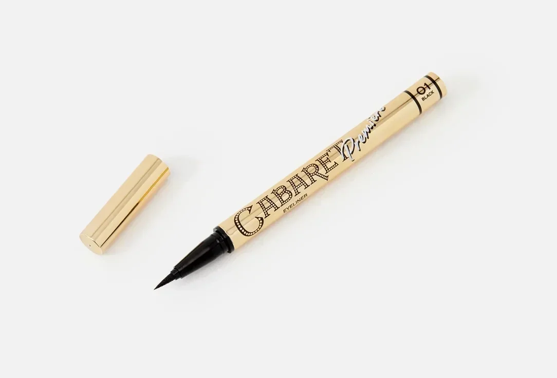 Подводка-фломастер для глаз VIVIENNE SABO Cabaret Premiere
