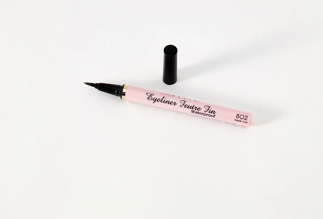 Подводка для глаз фетровая водостойкая VIVIENNE SABO FEUTRE FIN WATERPROOF