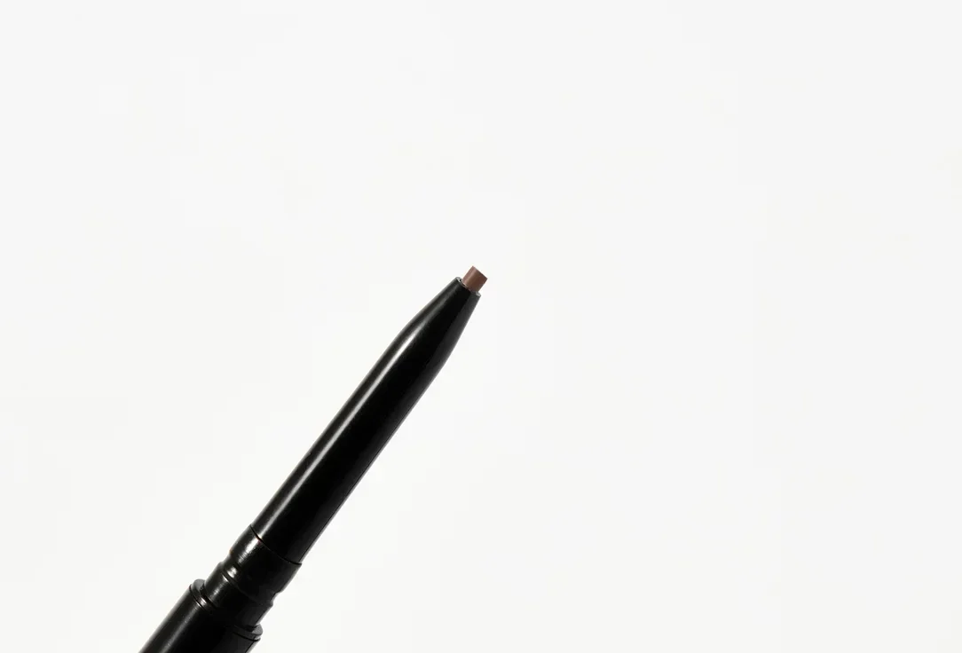 Карандаш для бровей VIVIENNE SABO BROW ARCADE SLIM  03, темно-коричневый