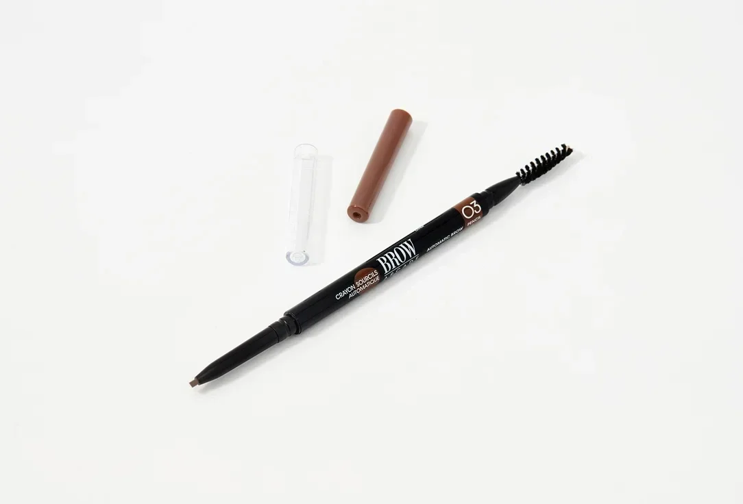 Карандаш для бровей VIVIENNE SABO BROW ARCADE SLIM 