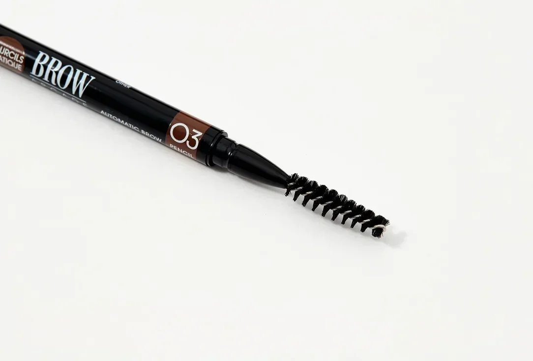 Карандаш для бровей VIVIENNE SABO BROW ARCADE SLIM 